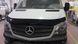 Дефлектор капота Mercedes Sprinter 2013-2018 короткий EuroCap 5472K965 4