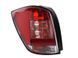 Фонарь задний Opel Astra H CW 2007-2014, левый, Depo, 442-1973L-UE 1
