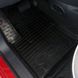 Полеуритановые коврики Fiat 500 2007- черный, кт - 4шт 11371 Avto-Gumm 3