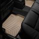 Коврики в салон BMW 5-Series E60 2003-2010, задние, бежевые, Weathertech 451642 2