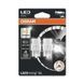 Автолампа W21/5W LEDriving SL 12V 1.3W W3x16q (блистер 2шт)