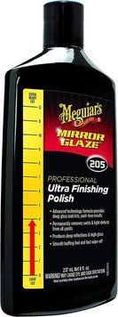 Полировальная паста ультра финишная Meguiars Ultra Finishing Polish 237мл Meguiars M20508