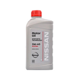 Моторное масло Nissan Motor Oil 5W-40, 1л Nissan KE90090032