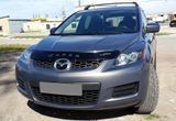 Дефлектор капоту Mazda CX-7 2006- Vip Tuning MZD33