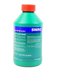 Рідина гідравлічна SWAG Hydraulic Oil зеленое, 1л Swag 99906161