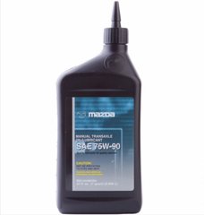 Трансмиссионное масло Mazda для АКПП 75W-90 Mazda 0000775W90QT