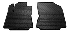 Резиновые коврики Citroen C3 3 17- (design 2016) (2 шт) 1103042F Stingray
