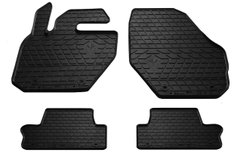 Гумові килимки Volvo XC60 08- (design 2016) (4 шт) 1037014 Stingray