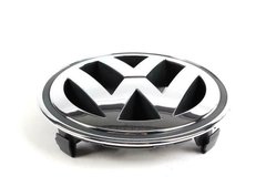 Емблема решітки радіатора Volkswagen Jetta 05-11/Golf 6 07-09/Passat B6 06-11/CC 08-12/Tiguan 08-11