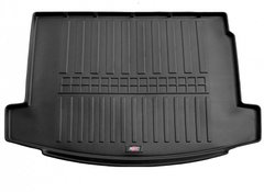 Коврик в багажник Tesla Model S (2012-2021) (задняя полка) (5 мест) с бортом ТЕП Stingray 6050071