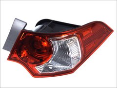 Правый задний фонарь Honda Accord VIII 2008-2010 внешний 217-1989R-UE