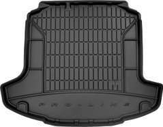 Коврик в багажник Skoda Rapid (лифтбек) 2012-2019 (без двухуровн. пилдоги) Pro-Line Frogum FG TM548423