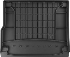 Килимок в багажник Volkswagen Touareg 2010-2018 (без дворівн. пілдоги)(без бокових ніш) Pro-Line Frogum FG TM406292