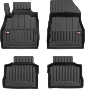 Коврики в салон Nissan Micra K14 2016-, Proline 3D, Frogum, FG 3D409620