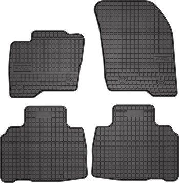Коврики в салон Ford Edge 2014-, Frogum, FG 547488