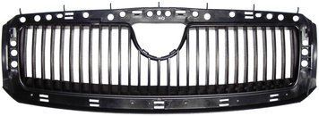 Решетка радиатора Skoda Fabia 1999-2005 внутренняя, AVTM, 186406990