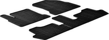 Коврики в салон Citroen C4 Picasso 2006-2013, GledRing, GR 0118