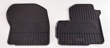 Килимки у салон Mitsubishi ASX 2010-/Peugeot 4008 2012-/Citroen C4 Aircross 2012-, 2шт, Stingray, 1003042