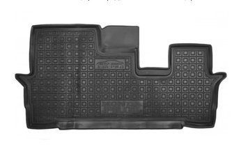 Коврики в салон Honda Pilot 2008-2015 3-й ряд Avto-Gumm 12177