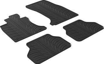 Килимки у салон BMW 5-series E60/E61 2003-2010, GledRing, GR 0358
