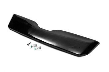 Зимняя накладка Skoda Superb 2013-2015 верх, глянец AVTM FLGL0214