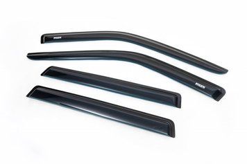 Дефлектори вікон Jeep Grand Cherokee ZJ 1993-1998 4шт Niken 001jp020201