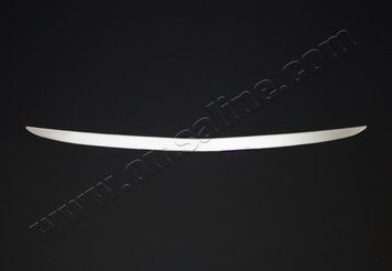 Накладка хромована на кромку багажника Opel Corsa E 2015-, OmsaLine 5242052