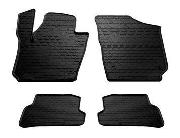 Коврики в салон Volkswagen Polo HB 2009-/Seat Ibiza 2008-, 4шт, Stingray, 1024034