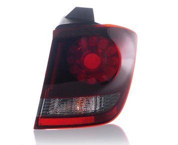 Ліхтар задній Dodge Journey 2008-2019/Freemont 2011-2016, правий, LED, зовнішній, темно-червоний, Depo, A34-1927R-AS2