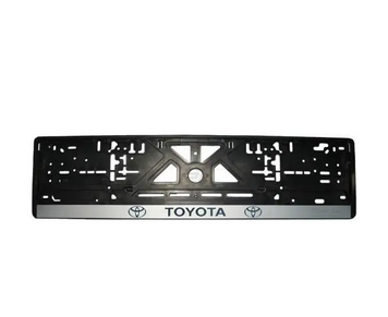 Рамка номерного знака Toyota AVTM RNTY10