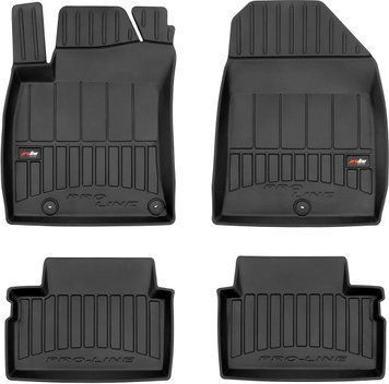 Коврики в салон Hyundai i30 2017-, Proline 3D, Frogum, FG 3D409521