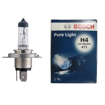 Автолампа R2 Pure Light 12V 45/40W P45t (1шт)