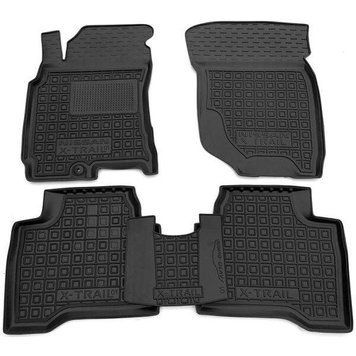 Килимки у салон Nissan X-Trail T30 2001-, Avto-Gumm, 11683 Avto-Gumm