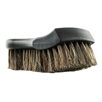 Щетка Chemical Guys с длинной щетиной из натуральных конских волос Premium Select Horse Hair Cleaning Brush Chemical Guys ACCS96