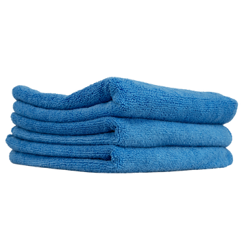 Рушник Chemical Guys з ультратонкої мікрофібри Ultra-Fine Microfiber Towel (синій) 40x40 см Chemical Guys MIC102