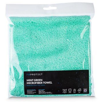 Бескаркасная мягкая микрофибра FX Protect для универсального применения Mint Green 40х40см FX Protect K9GXLR-604