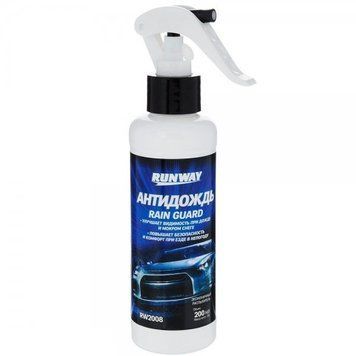 Антидощ Runway Rain Guard 200мл RUNWAY RW2008