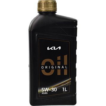 Моторна олива Hyundai/Mobis A5/B5 5W-30 1л HYUNDAI/KIA 214355