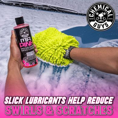 Автошампунь Chemical Guys Mr.Pink Super Suds Superior Surface Cleanser Car Wash Shampoo- 473мл Chemical Guys CWS40216