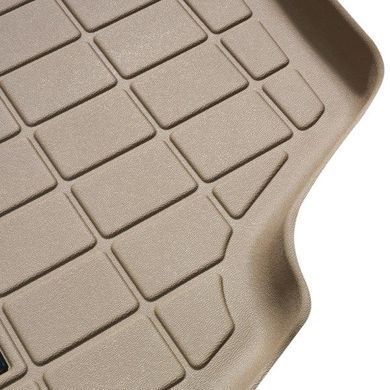 Коврик в багажник Ford Edge 2006-2015, бежевый, WeatherTech 41325