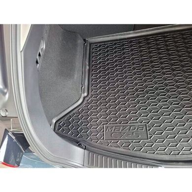 Коврик в багажник Mazda CX-5 2022-212061 Avto-Gumm