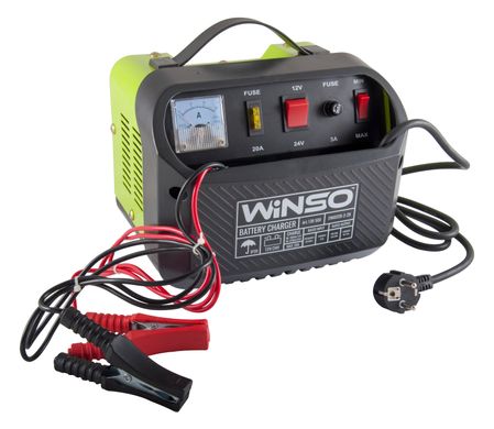 Зарядное устройство АКБ 12/24В 20А Winso 139500