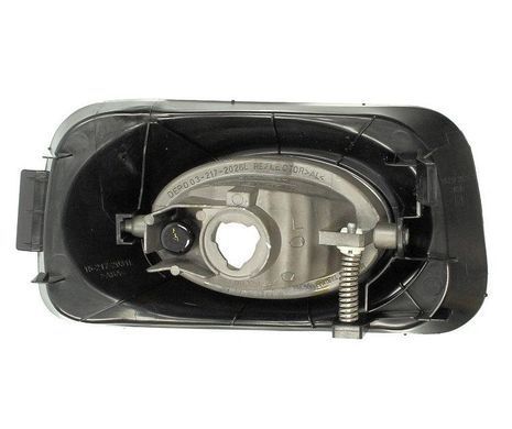 Противотуманная фара Honda Accord 2003-2005, левая, Depo, 217-2031L-UEN