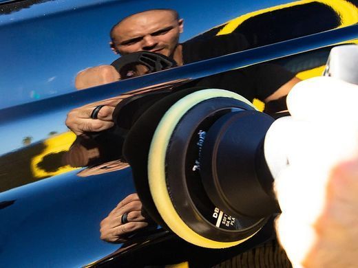 Полірувальна паста ультра фінішна Meguiars Ultra Finishing Polish 237мл Meguiars M20508