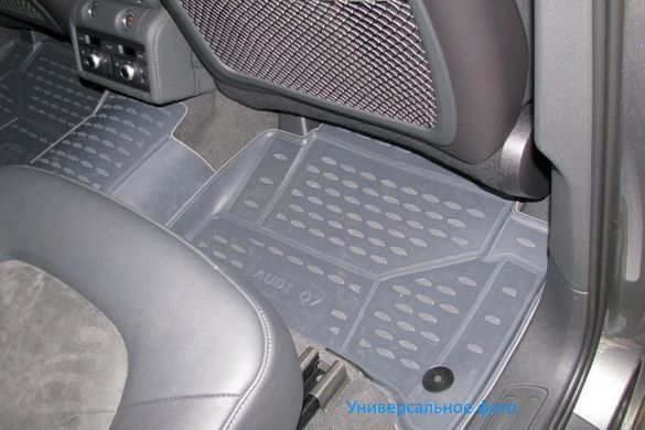 Коврики в салон Chevrolet Tracker, 2013-, 4шт полиуретан, Novline, NLC.3D.08.23.210k