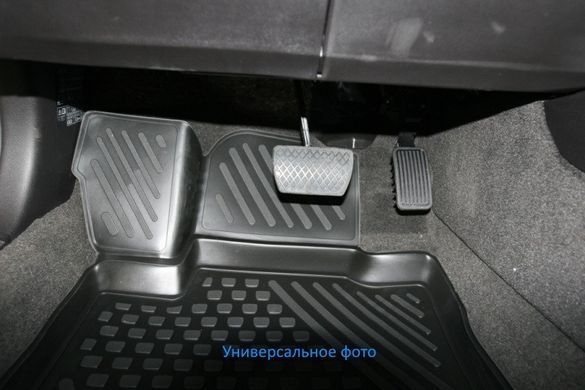 Коврики в салон Chevrolet Tracker, 2013-, 4шт полиуретан, Novline, NLC.3D.08.23.210k