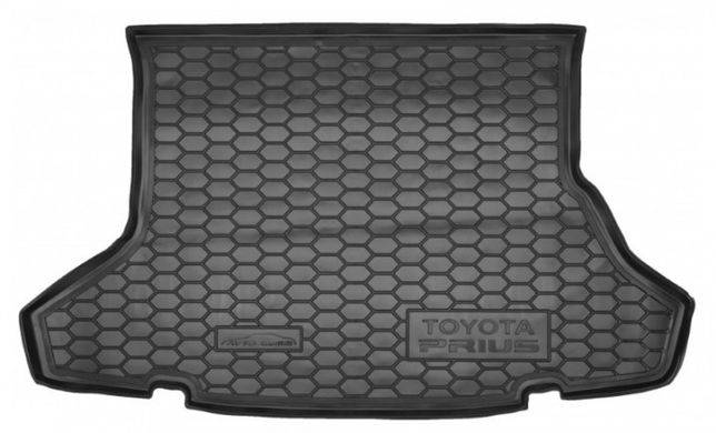 Килимок в багажник Toyota Prius (2010>) п/у AG 111599 Avto-Gumm
