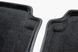 3D килимки в салон Hyundai Santa Fe 2010-2012 ворсові чорні 5шт 89338 Seintex 8