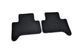 Коврики в салон (ворсовые) Toyota Land Cruiser Prado 120 2003-2009, черные, 5шт, AVTM GRCR163612 6