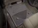 Килимки у салон Honda CR-V 2017-, передні, чорні, Weathertech W419 2